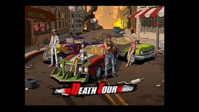 Death Tour gameplay | best car derby game | all enemy and boss defeat | смотреть онлайн