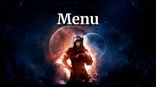 [Music] The Elder Scrolls Legends - Moons Of Elsweyr - Menu