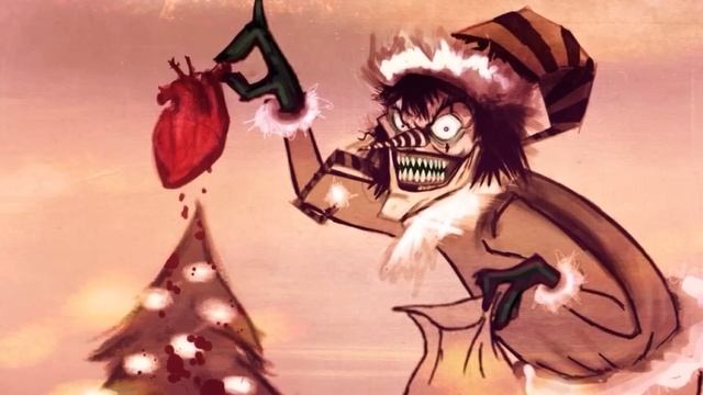 Laughing Jack Story Time (A Christmas Tale) смотреть онлайн