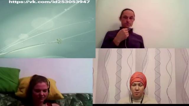 Фрагмент практики с Телепатом, НЛО с Плеяд смотреть онлайн