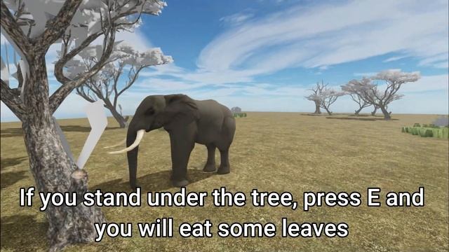 Roblox - Testing C (Wild Savannah) - Elephants Update (TESTING C NOW CLOSED) смотреть онлайн
