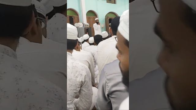 حضرت مولانا اسلام صاحب کا تعزیت جلسہ 😭/Hazrat Molana islam sahb ka taziyat jlsa #islamic #viral смотреть онлайн