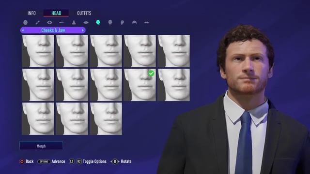 FIFA 21 Andre Villas Boas Virtual Pro lookalike смотреть онлайн