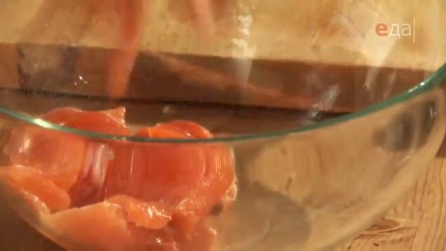 Кулеш из форели с пшеном и шкварками онлайн смотреть онлайн