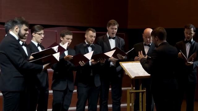 Колядка “Бог ся рождає” О. Нижанківський смотреть онлайн