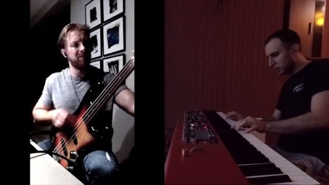 Dolphin Dance (Herbie Hancock) - Hadrien Feraud , Ruslan Bolat смотреть онлайн