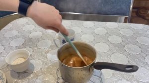 Сливочная карамель на сливках/Домашняя карамель/Получится у всех)