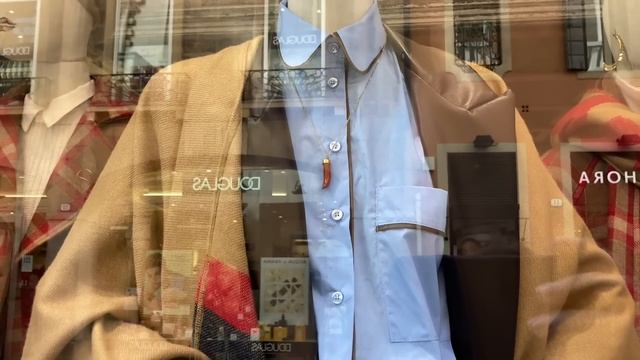 Красивая осенняя одежда : обзор трендов и сочетаний. Яна Скворцова смотреть онлайн