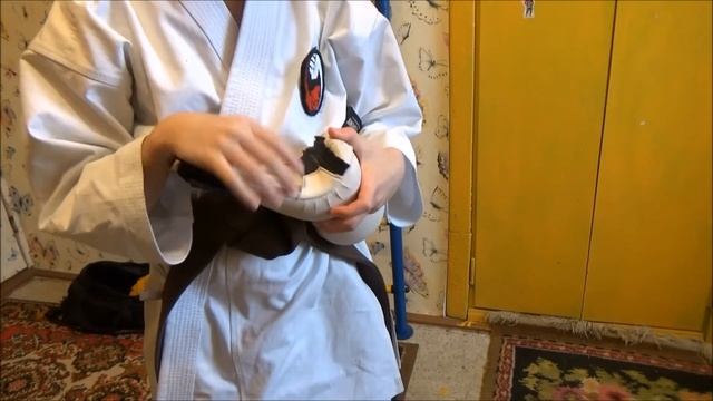 Что нужно для занятий каратэ. смотреть онлайн