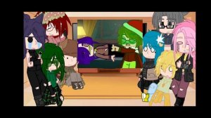 |?|Реакция 13 карт на Пиковых|?| {3часть} (Ау,неканон,ПикоВару)