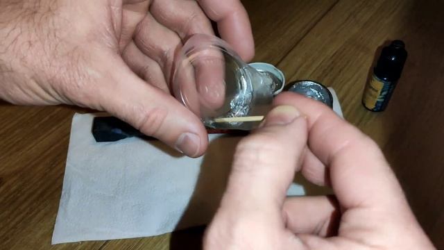 Реставрация кисти для макияжа. Restoration. Makeup brush !!! Ручная работа. Handmade. смотреть онлайн