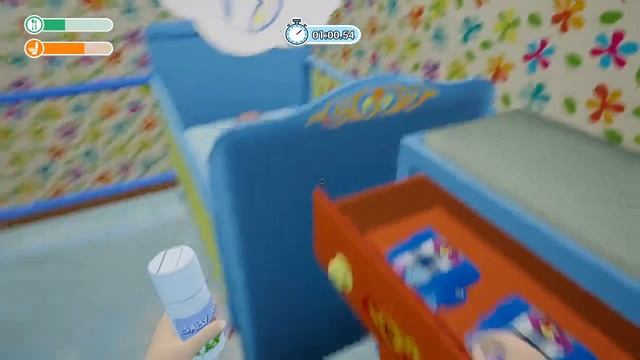 САМОЯ СЛОЖНОЯ ИГРА MOTHER SIMULATOR смотреть онлайн