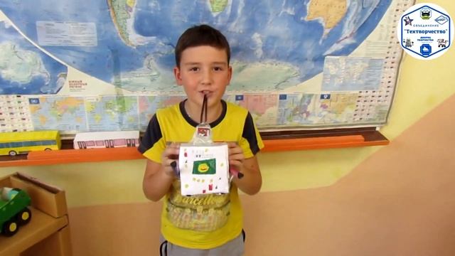 Оригинальные поделки-роботёнки из подручного материала смотреть онлайн