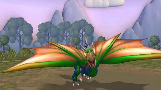 Original New Spore Wing Design смотреть онлайн