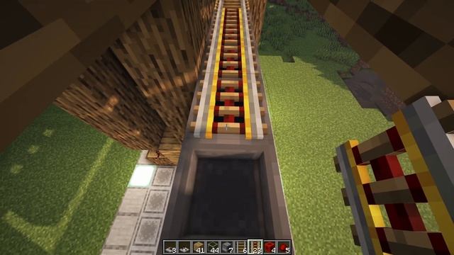 Minecraft: Automatic SUPER SMELTER (1.17+) | Tutorial смотреть онлайн
