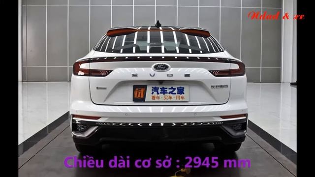 Ford Evos, bản nâng cấp của Ford mondeo huyền thoại sắp trở lại Viet Nam смотреть онлайн