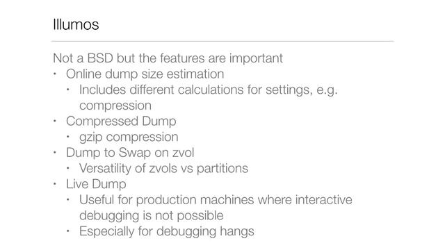 The History and Future of Core Dumps in FreeBSD, Sam Gwydir смотреть онлайн