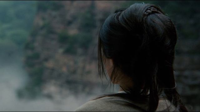 Crouching Tiger Hidden Dragon (2000) - Ending смотреть онлайн