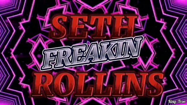 Seth Freakin Rollins || Custom Titantron 