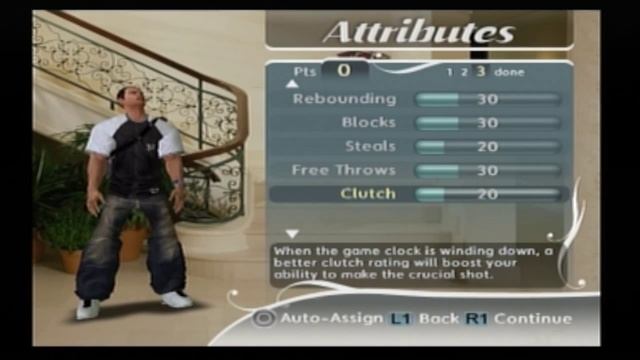 NBA BALLERS: PHENOM WALKTHROUGH PART 1: INTRODUCTION AND STUFF смотреть онлайн