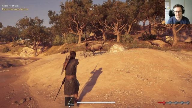 Assassin's Creed Odyssey Xbox Series X 4K 60 FPS Gameplay | Xbox Game Pass | Best Xbox Games смотреть онлайн