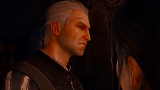 yen x geralt (+triss) l продолжай без меня (dedication) смотреть онлайн