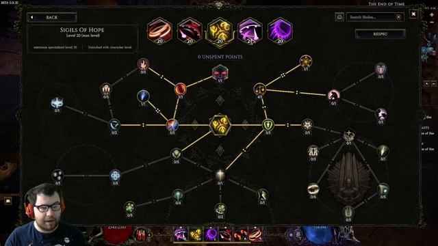 Warpath Void Knight 2.0, Faster Stronger And More Fun, Last Epoch Build Guide Patch 8.3 смотреть онлайн