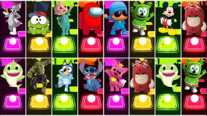 Oddbods Bubbles All Video Megamix ? Cocomelon Friends ? Baby Shark ? Skibidi Toilet. Кто победит?