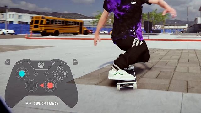 Skater XL | Popless Double Grinds WITH NO MODS | Tutorial by jbooogie смотреть онлайн