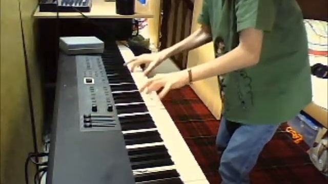 Honky-tonk Train Blues Piano Solo смотреть онлайн