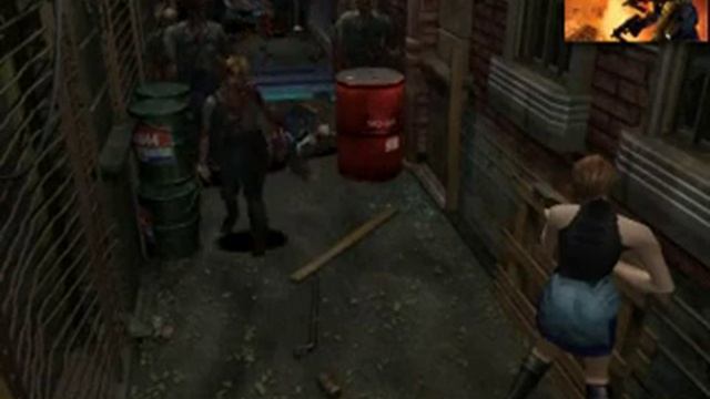 Guia Resident Evil 3 Parte1 (Eagle part A) смотреть онлайн