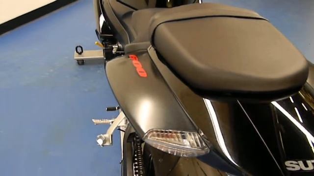 SLXI / SSB: 2007 Suzuki GSX-R600 Black For Sale at Simply Sport Bikes MSN1380 смотреть онлайн