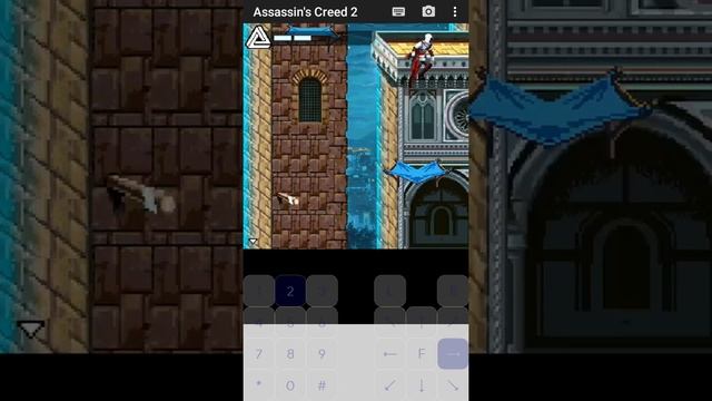 Jogando Assassin's Creed 2 Do Java Parte 3 смотреть онлайн