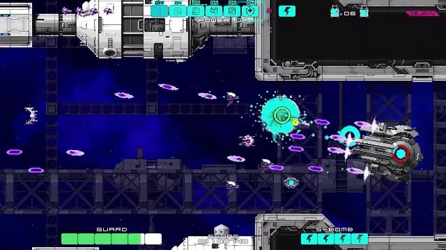 DRAINUS | Switch Announcement Trailer смотреть онлайн