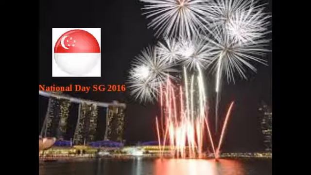National Anthem of Singapore -- "Majulah Singapura" (Onward Singapore) смотреть онлайн