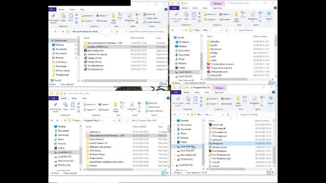Windows 10 Games for windows live fix for older games. смотреть онлайн