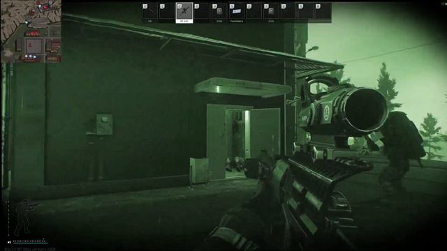 【EFT/Escape from Tarkov】Reserve激戦PMC5人vsPMC5人 смотреть онлайн