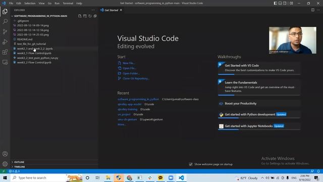 Software Programming Class: how to do home work without git смотреть онлайн