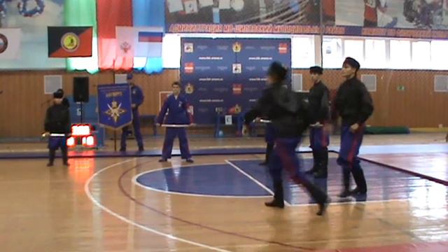 Показательное выступление ДВФКБИ Перначъ на Фестивале единоборств в п. Шилово 25 10 13 г смотреть онлайн