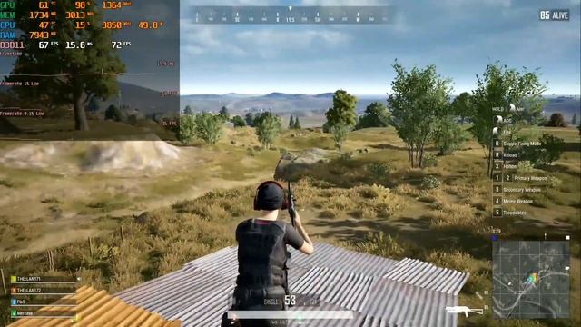 NVIDIA GEFORCE GTX 750ti - LEGEND GPU смотреть онлайн