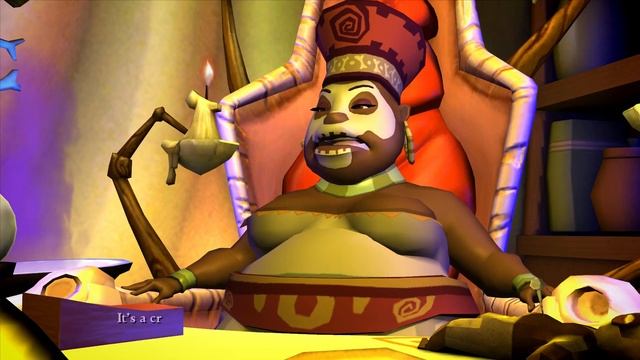 Let's Play Tales of Monkey Island - Episode 5 - Voodoo Juju смотреть онлайн
