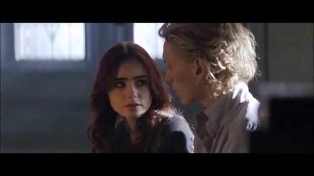 Город костей. Клэри и Джеймс. Fuck witch you. смотреть онлайн