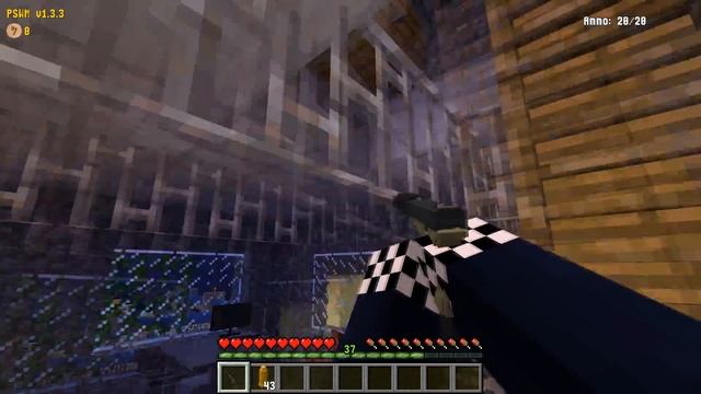 План побега не сработал [ЧАСТЬ 48] Зомби апокалипсис в майнкрафт! - (Minecraft - Сериал) смотреть онлайн