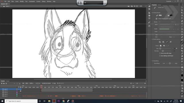How to Easily Lip-sync 2D Animation (For Beginners) смотреть онлайн