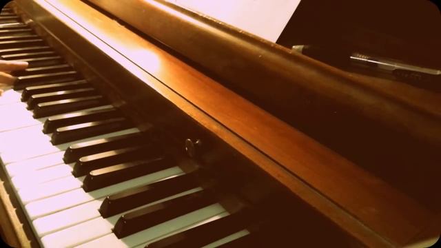 Switchfoot - "Who We Are" Cover (Piano) смотреть онлайн