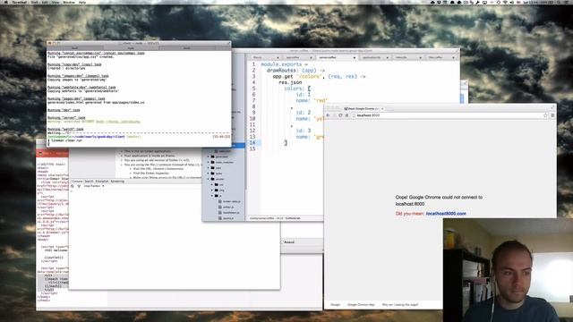Setting up a serious Ember project. смотреть онлайн