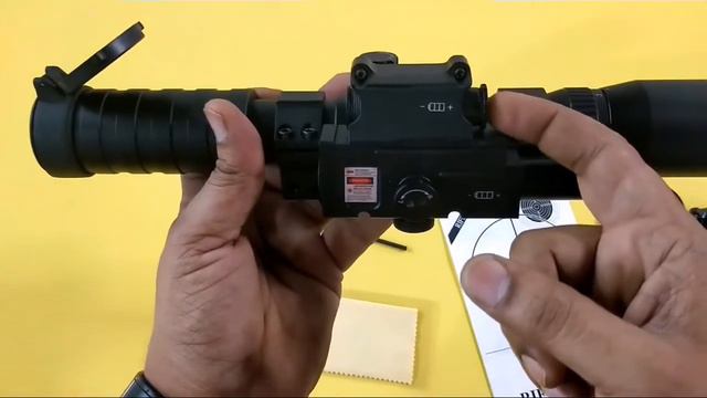 3-9x32mm Combo sightings telescope смотреть онлайн