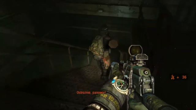 Metro 2033 / Odcinek 5 смотреть онлайн