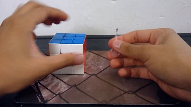 ¿Cómo ajustar Cubo 3X3 Tornado V3? (Pioneer) смотреть онлайн