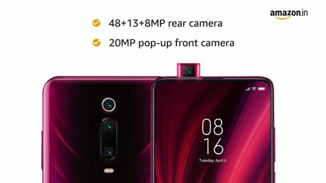 Redmi K20 Pro (Flame Red 6GB RAM, 128GB Storage) - Extra 2,000 Off on Exchange &12 Month No Cost EM смотреть онлайн